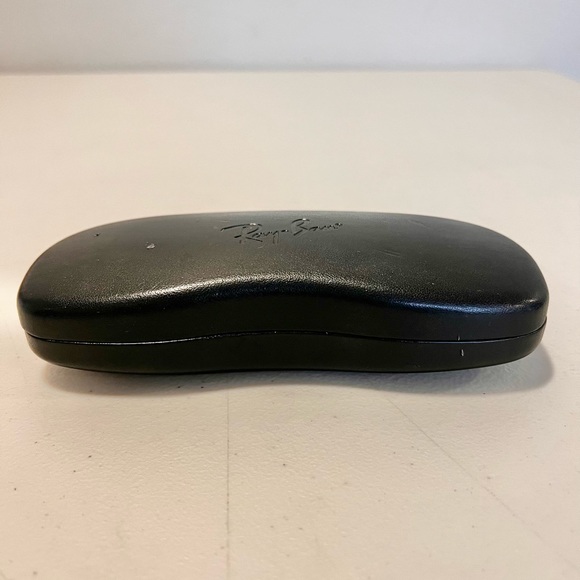 Ray-Ban Hard Shell Sunglasses Eyeglasses Case Black - Picture 6 of 6